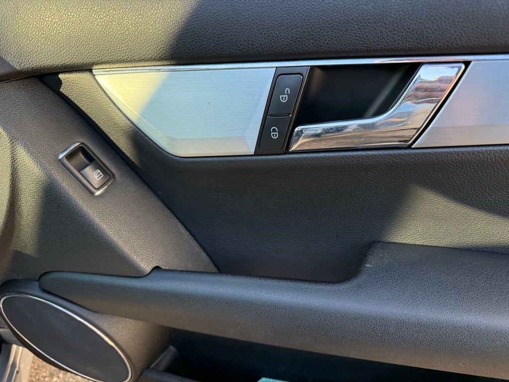 2008 Mercedes-Benz C-Class C 300 Sport