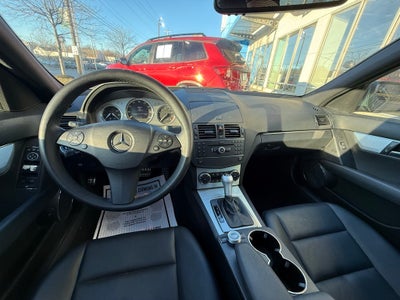 2008 Mercedes-Benz C-Class C 300 Sport