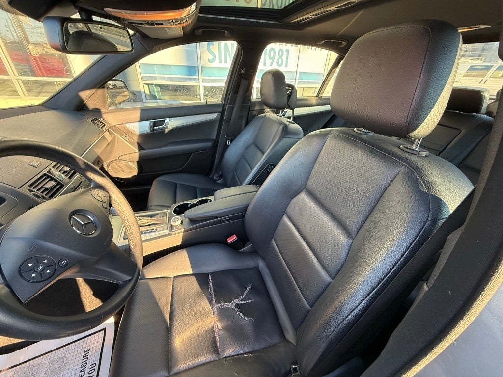 2008 Mercedes-Benz C-Class C 300 Sport