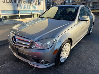 2008 Mercedes-Benz C-Class C 300 Sport