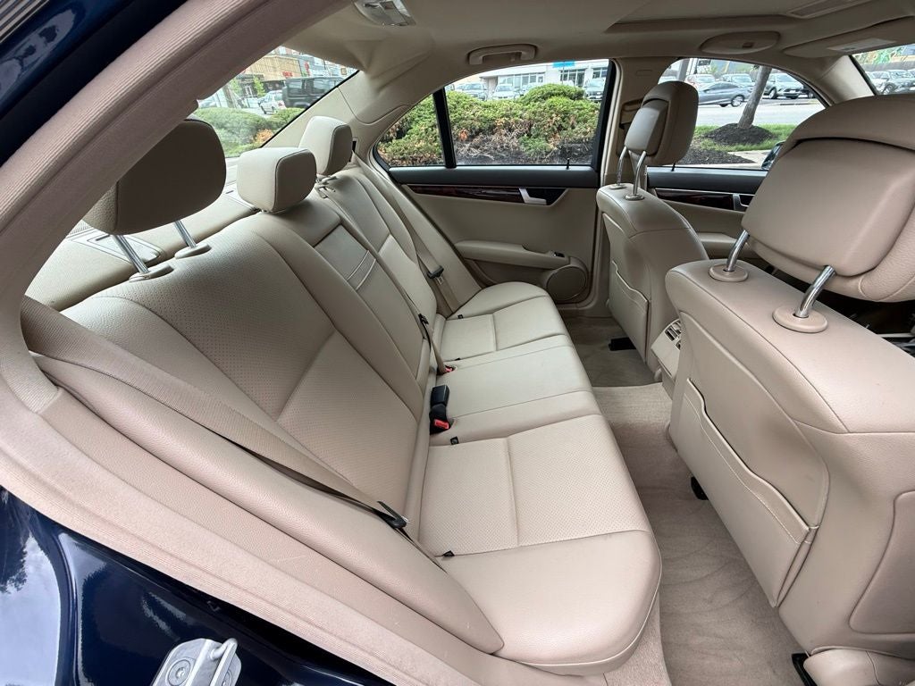 2013 Mercedes-Benz C-Class C 300 Luxury 4MATIC®