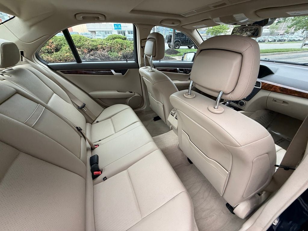 2013 Mercedes-Benz C-Class C 300 Luxury 4MATIC®