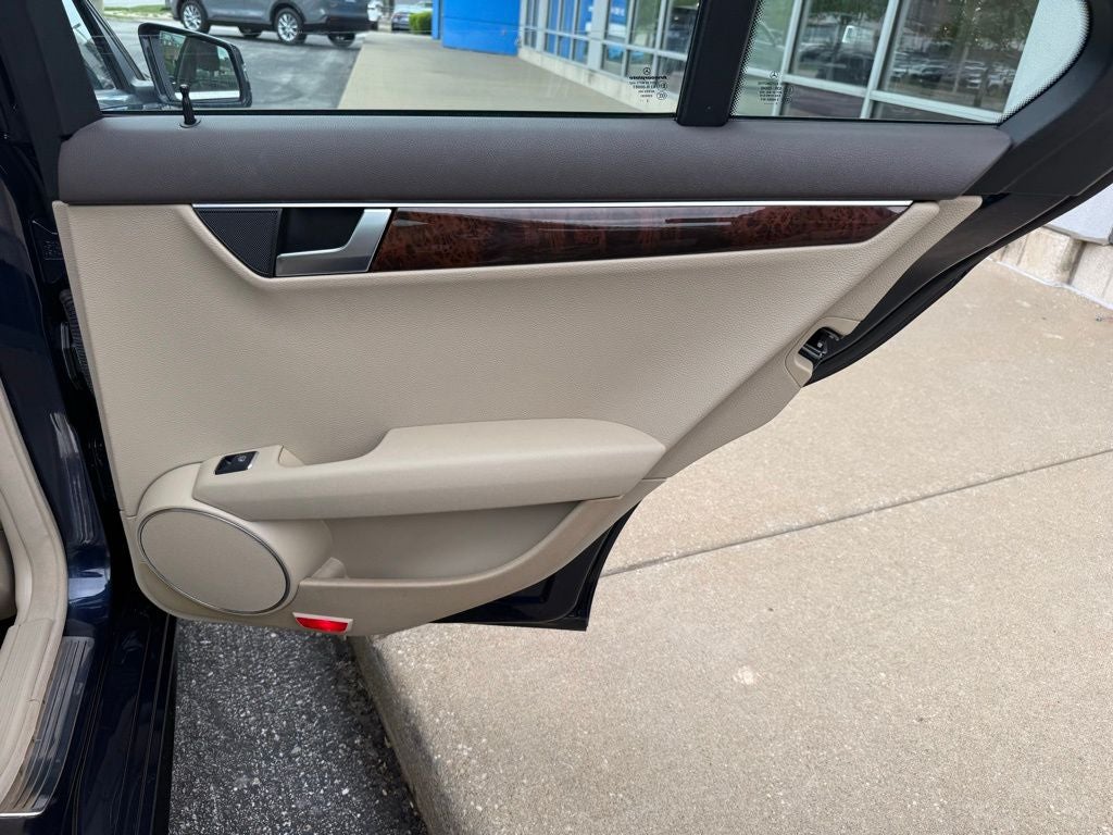 2013 Mercedes-Benz C-Class C 300 Luxury 4MATIC®