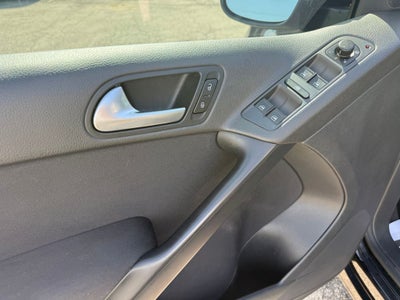 2014 Volkswagen Tiguan S