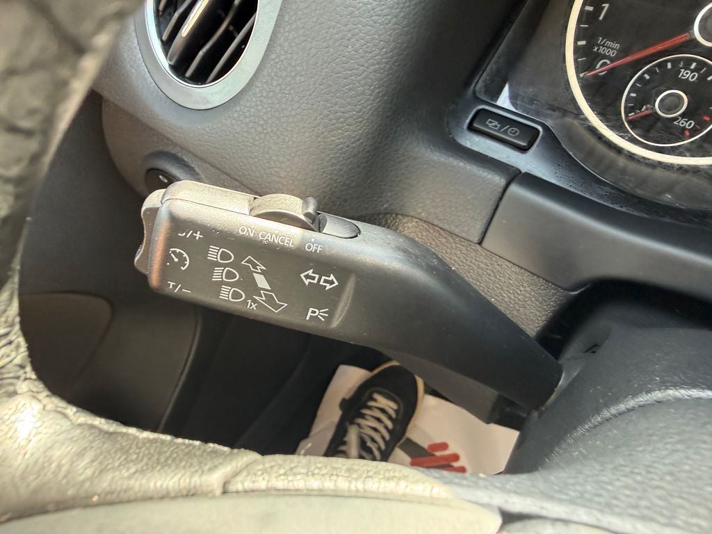 2014 Volkswagen Tiguan S