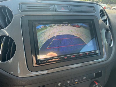 2014 Volkswagen Tiguan S