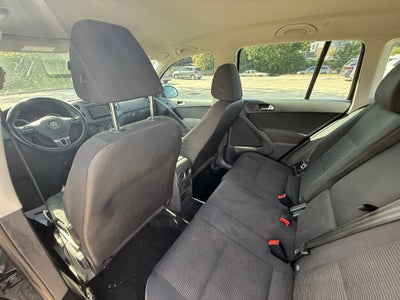 2014 Volkswagen Tiguan S