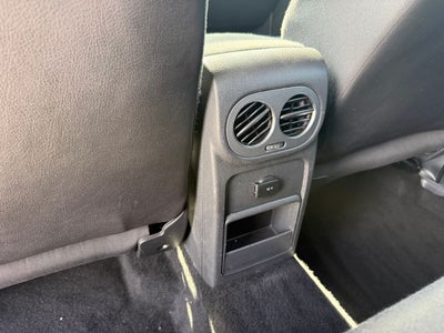 2014 Volkswagen Tiguan S
