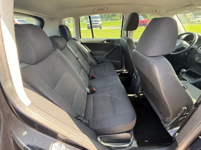 2014 Volkswagen Tiguan S