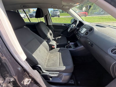 2014 Volkswagen Tiguan S