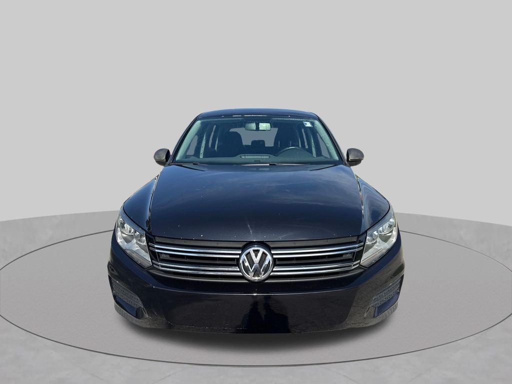 2014 Volkswagen Tiguan S