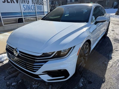 2020 Volkswagen Arteon 2.0T SEL R-Line