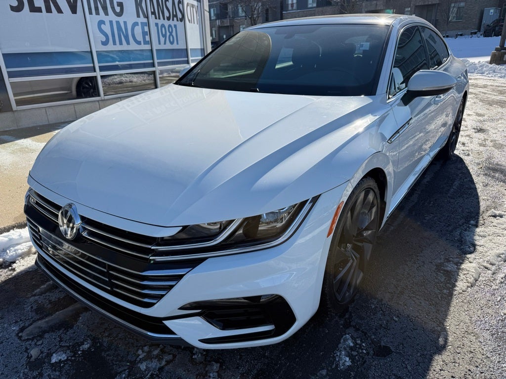 2020 Volkswagen Arteon 2.0T SEL R-Line