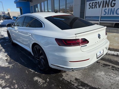 2020 Volkswagen Arteon 2.0T SEL R-Line