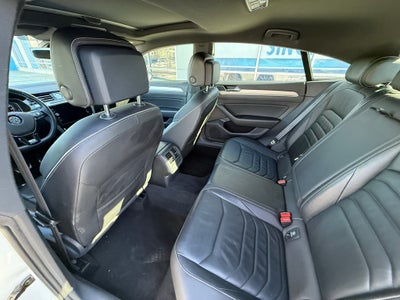 2020 Volkswagen Arteon 2.0T SEL R-Line