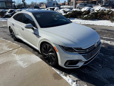 2020 Volkswagen Arteon 2.0T SEL R-Line