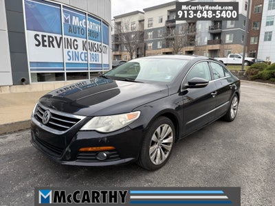 2010 Volkswagen CC Sport