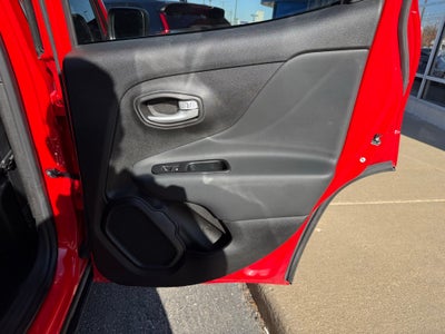 2023 Jeep Renegade Latitude