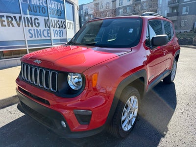 2023 Jeep Renegade Latitude