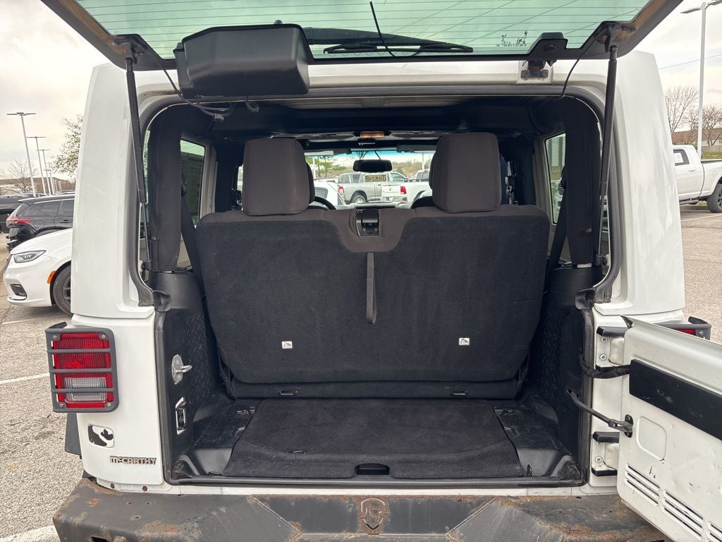 2014 Jeep Wrangler Sport