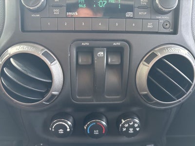 2014 Jeep Wrangler Sport