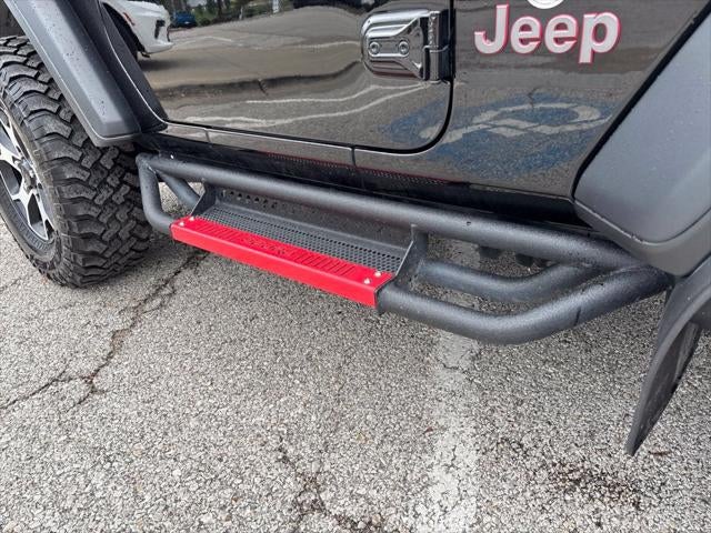 2023 Jeep Wrangler 2-Door Rubicon 4x4