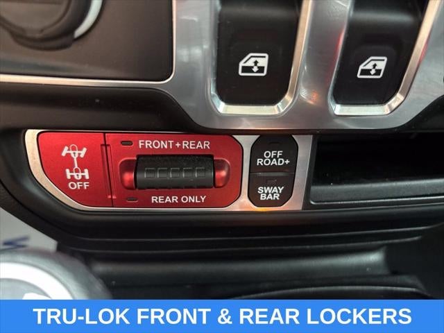 2023 Jeep Wrangler 2-Door Rubicon 4x4