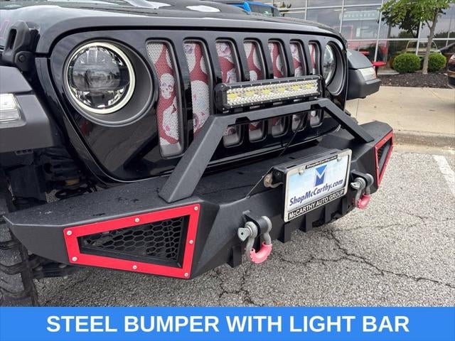 2023 Jeep Wrangler 2-Door Rubicon 4x4