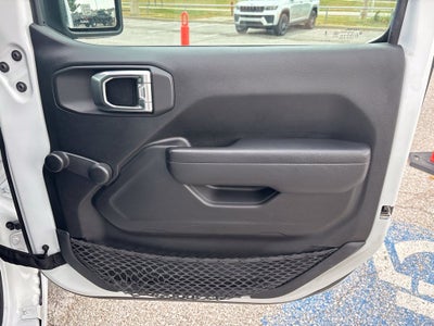 2023 Jeep Wrangler 4-Door Sport 4x4