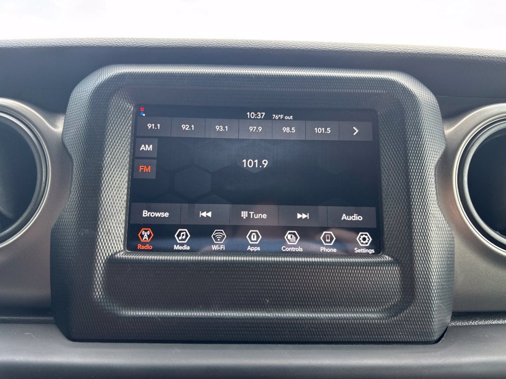 2023 Jeep Wrangler 4-Door Sport 4x4