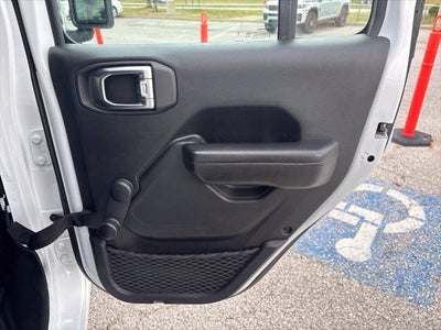 2023 Jeep Wrangler 4-Door Sport 4x4