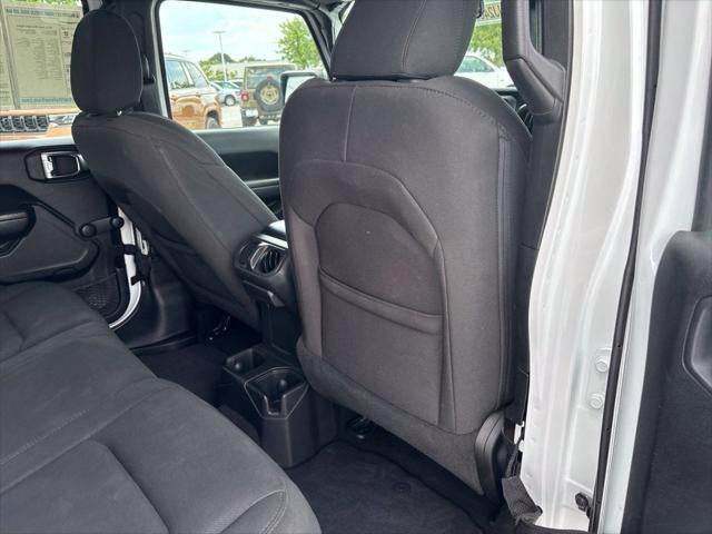 2023 Jeep Wrangler 4-Door Sport 4x4