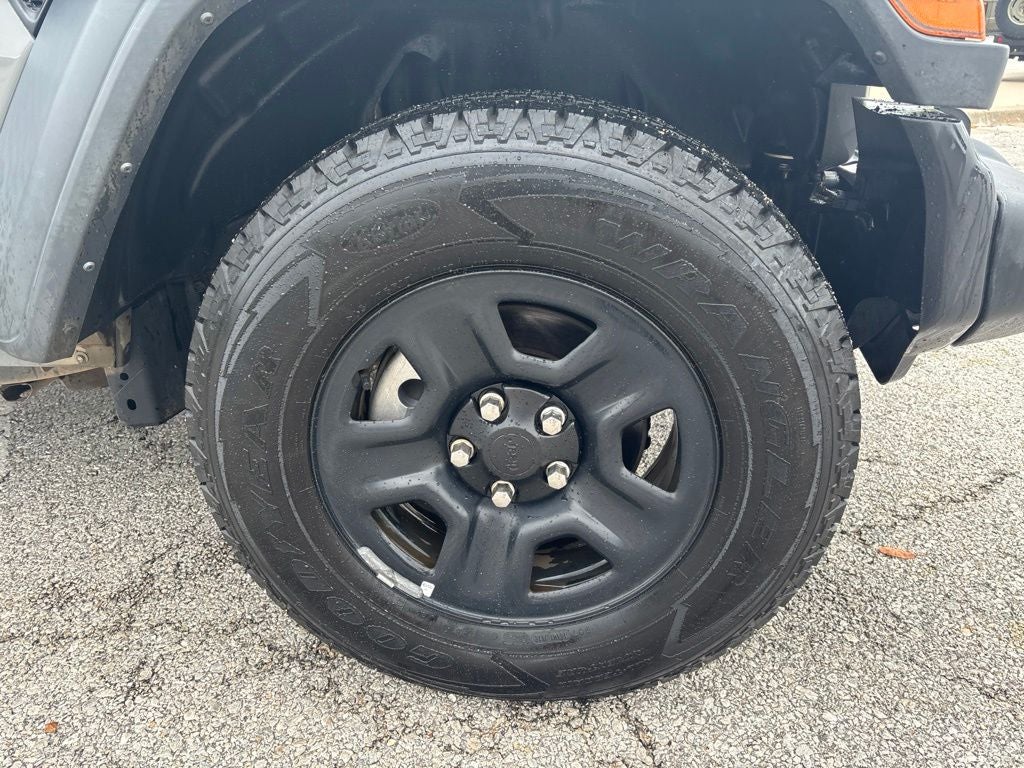 2023 Jeep Wrangler 4-Door Sport 4x4