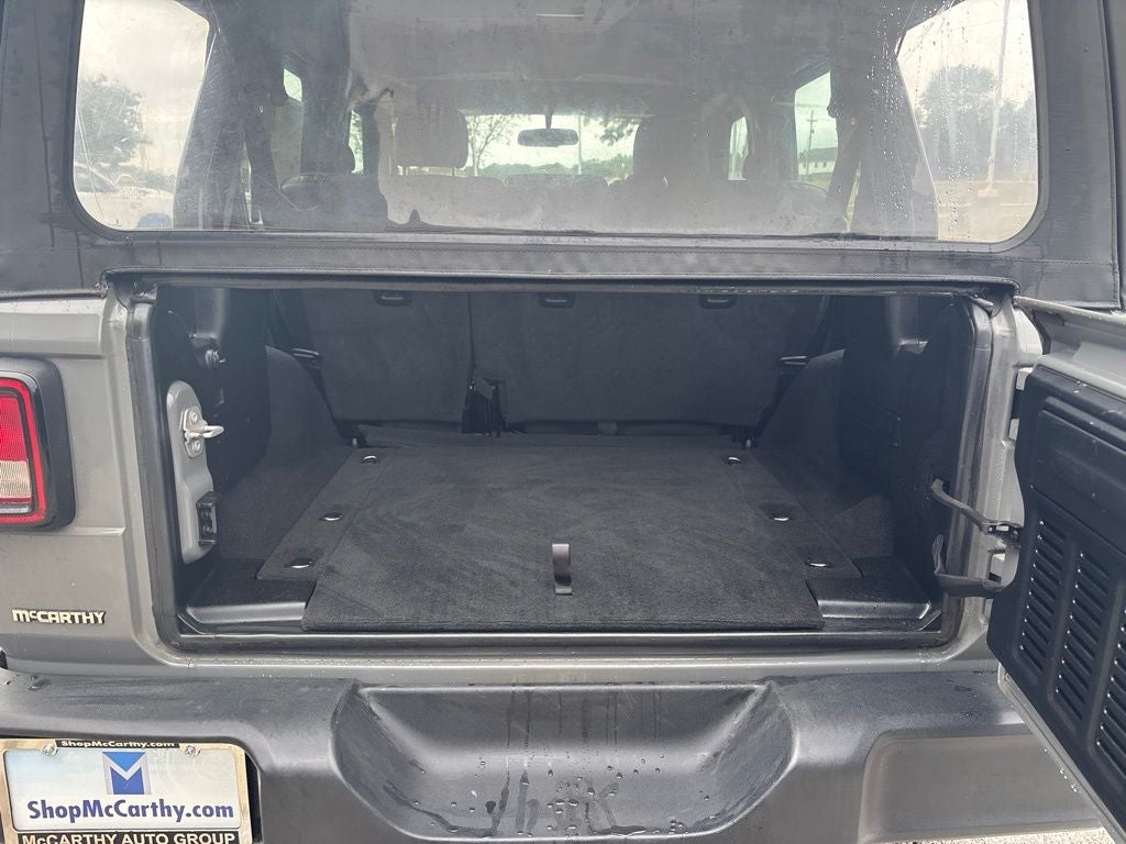 2023 Jeep Wrangler 4-Door Sport 4x4