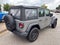 2023 Jeep Wrangler 4-Door Sport 4x4
