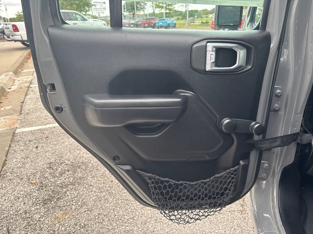 2023 Jeep Wrangler 4-Door Sport 4x4