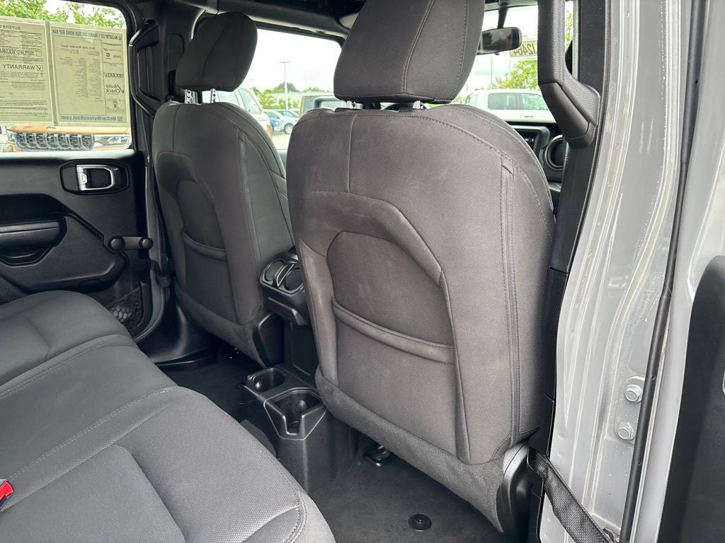 2023 Jeep Wrangler 4-Door Sport 4x4