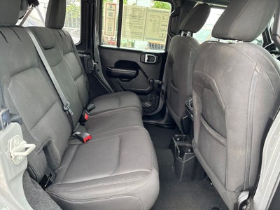 2023 Jeep Wrangler 4-Door Sport 4x4