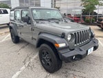 2023 Jeep Wrangler 4-Door Sport 4x4