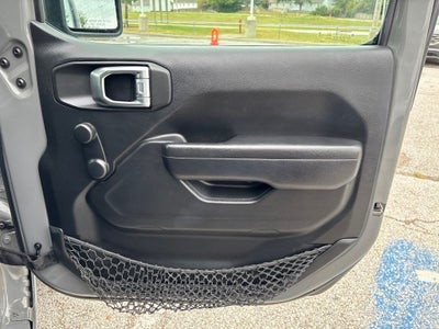 2023 Jeep Wrangler 4-Door Sport 4x4
