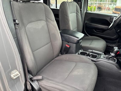2023 Jeep Wrangler 4-Door Sport 4x4