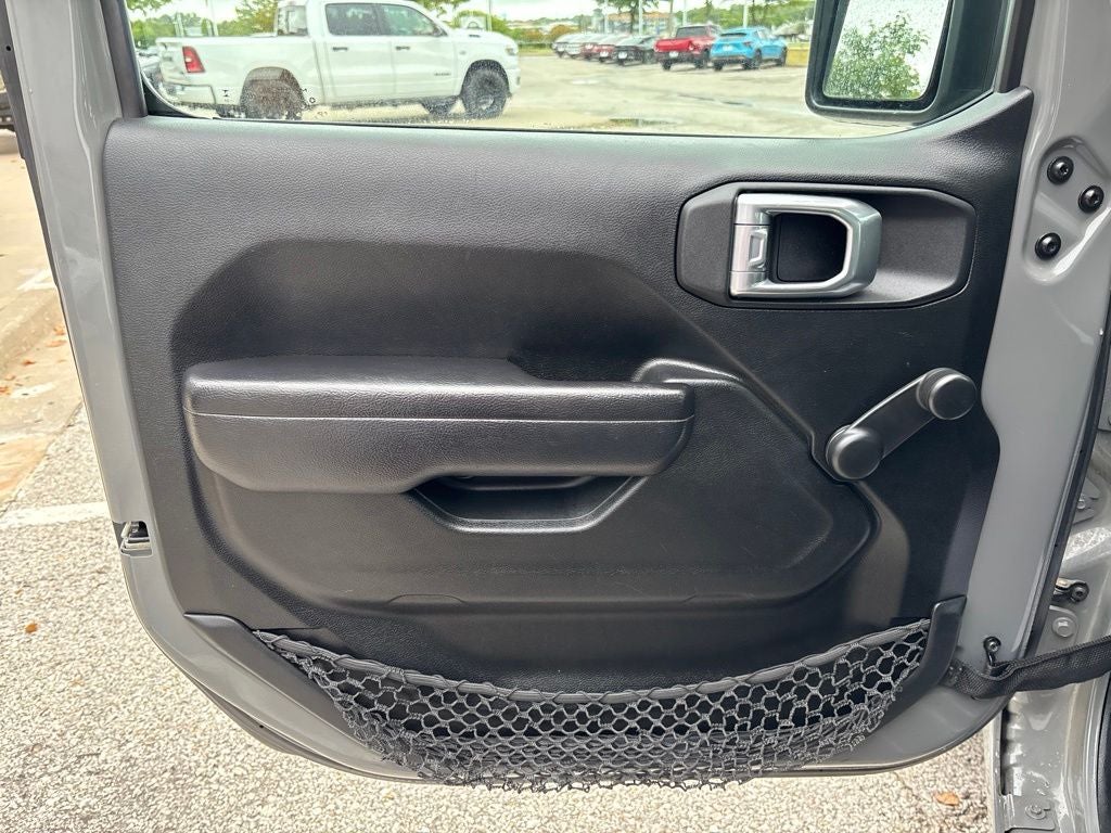 2023 Jeep Wrangler 4-Door Sport 4x4