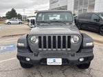 2023 Jeep Wrangler 4-Door Sport 4x4