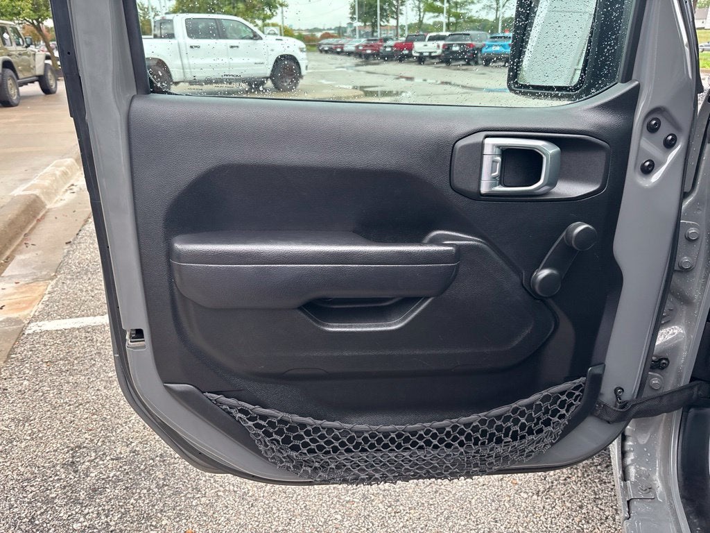 2023 Jeep Wrangler 4-Door Sport 4x4