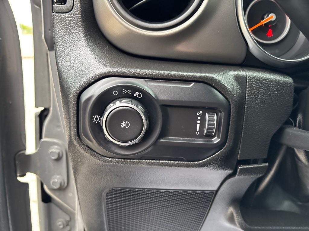 2023 Jeep Wrangler 4-Door Sport 4x4