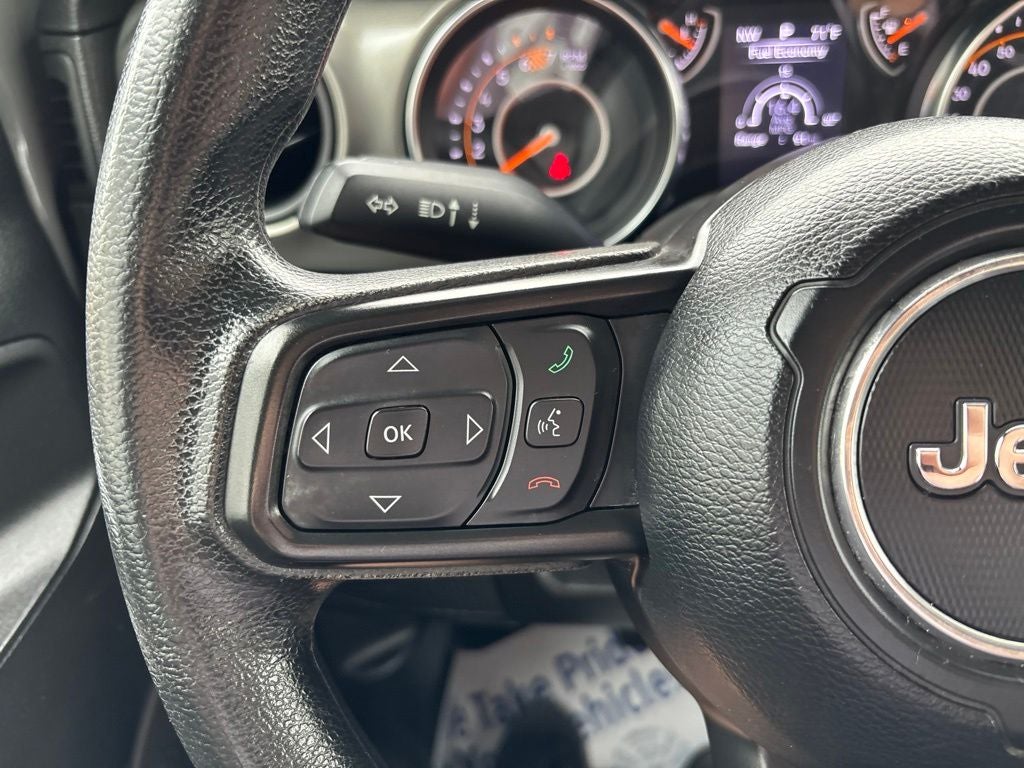 2023 Jeep Wrangler 4-Door Sport 4x4