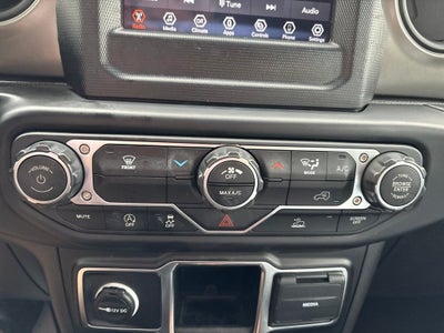 2023 Jeep Wrangler 4-Door Sport 4x4