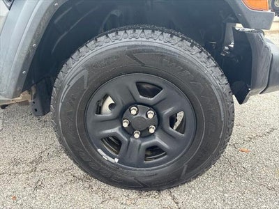 2023 Jeep Wrangler 4-Door Sport 4x4
