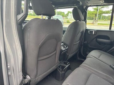 2023 Jeep Wrangler 4-Door Sport 4x4