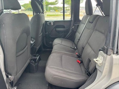 2023 Jeep Wrangler 4-Door Sport 4x4